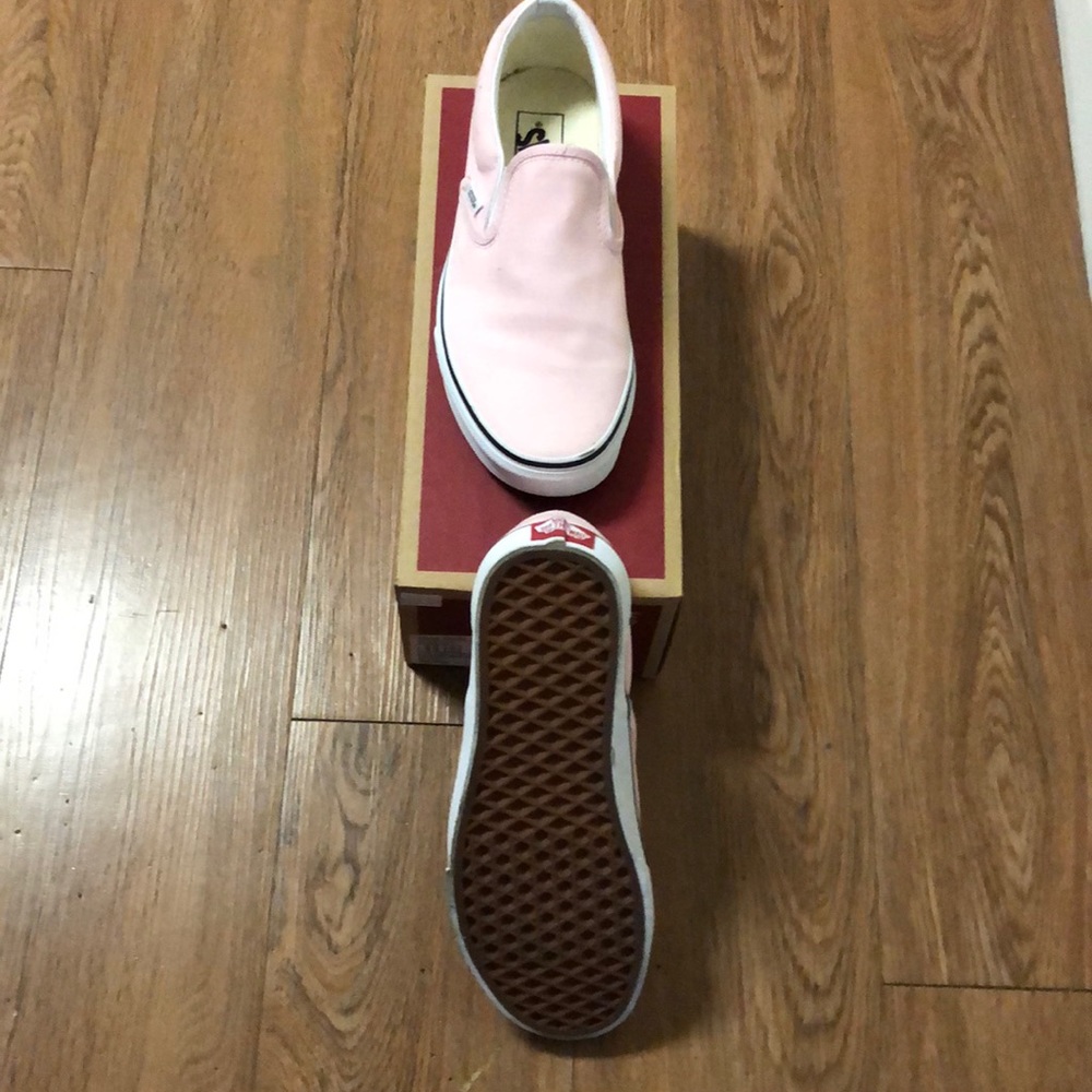New in box vans